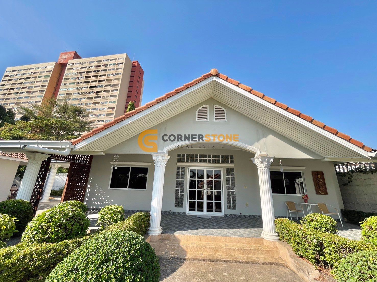 2 Bedroom House For Rent In Nong Prue, Chon Buri