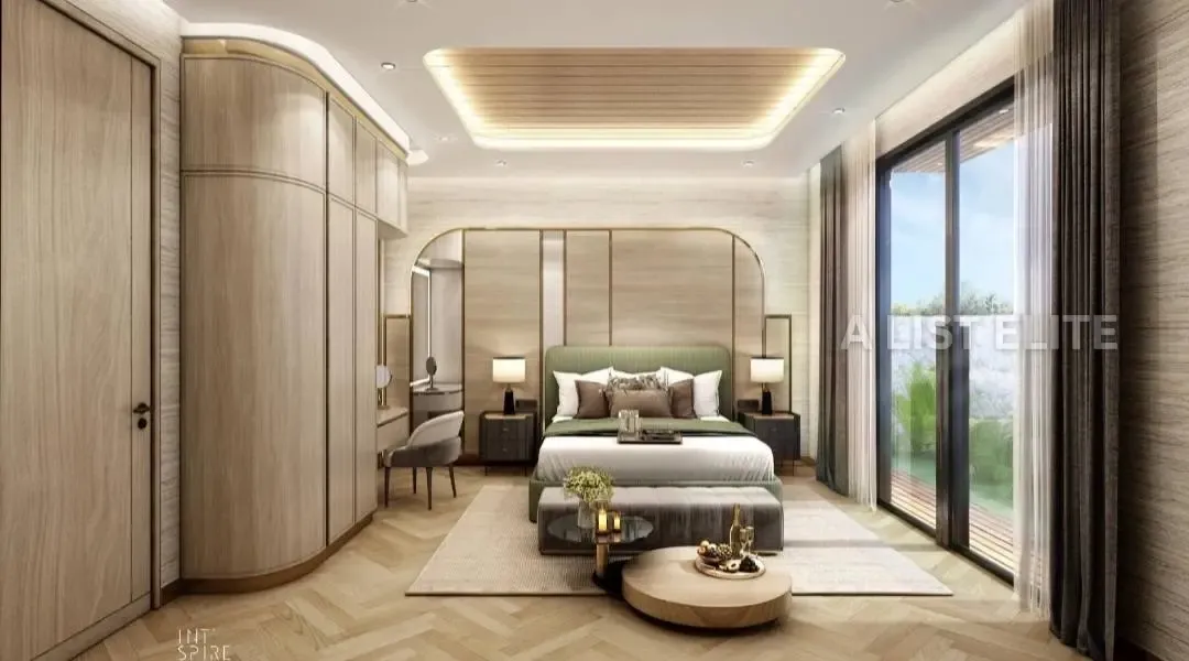 4 Bedrooms House for sale In Marnfah Pool Villas Nong Prue Pattaya