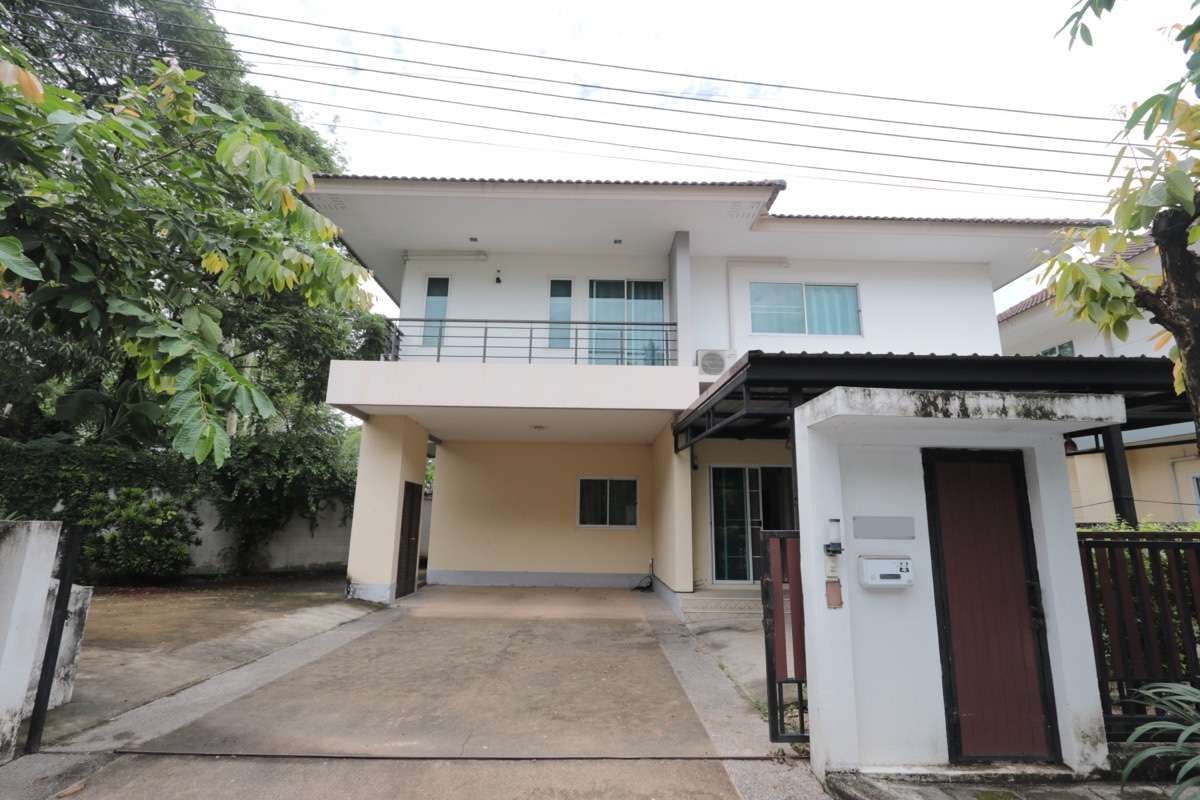 3 Bedroom House For Rent In Pa Bong, Chiang Mai