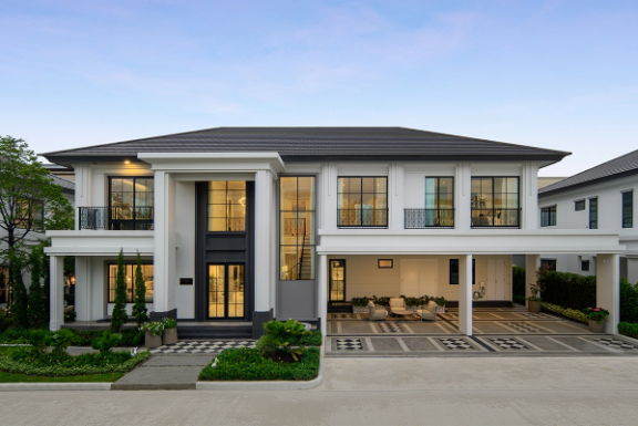 5 Bedrooms House for sale In Setthasiri Bangna Suvarnabhumi Racha Thewa Samut Prakan