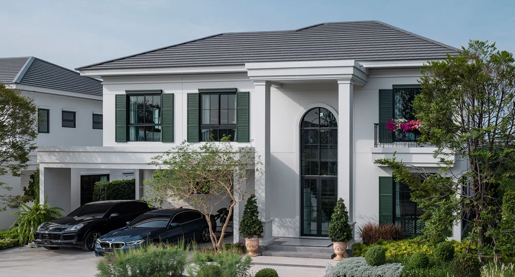 4 Bedrooms House for sale In Setthasiri Don Mueang Don Mueang Bangkok