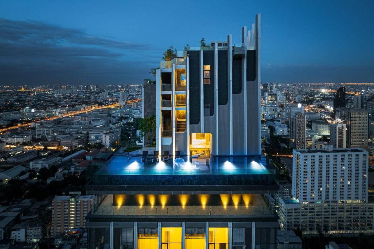 1 Bedroom Condo for sale In Park Origin Phayathai Thung Phaya Thai Bangkok