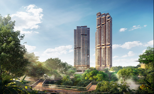2 Bedrooms Condo for sale In The Forestias Signature Series Bang Kaeo Samut Prakan