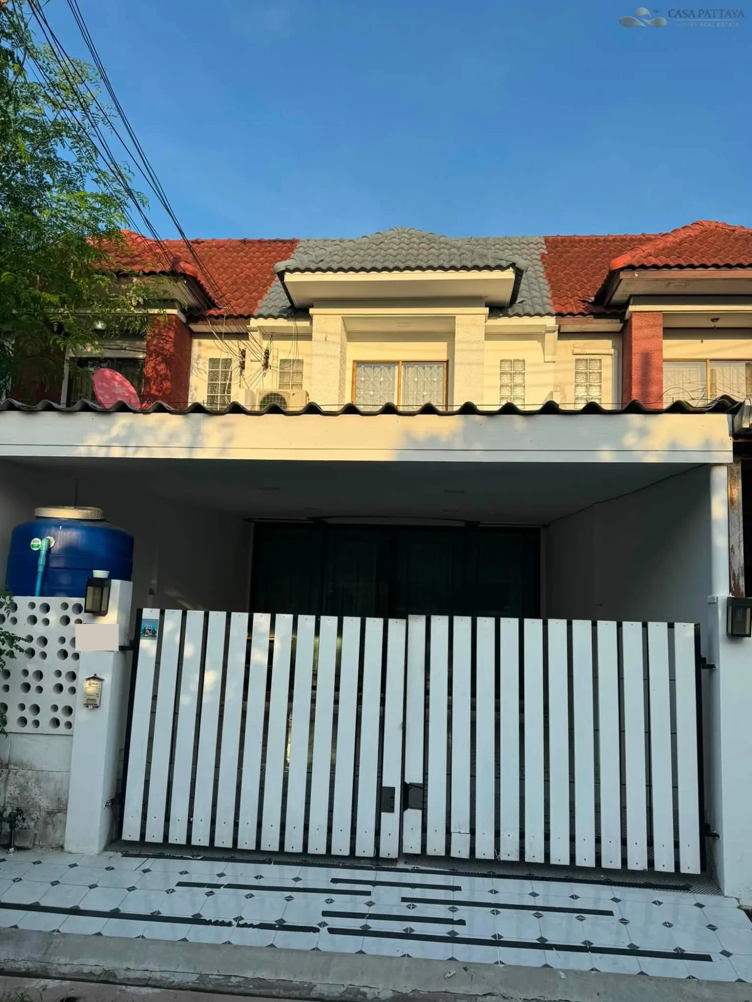 2 Bedroom Townhouse For Rent At Park Village