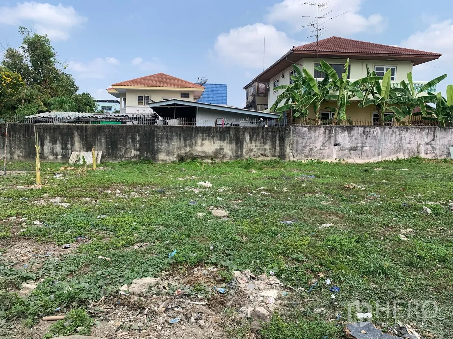 Land for sale In Suan Luang Bangkok