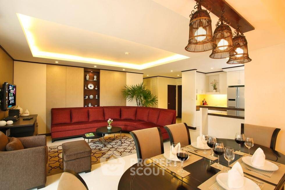 3 Bedrooms Condo for sale In Saranjai Mansion Khlong Toei Bangkok