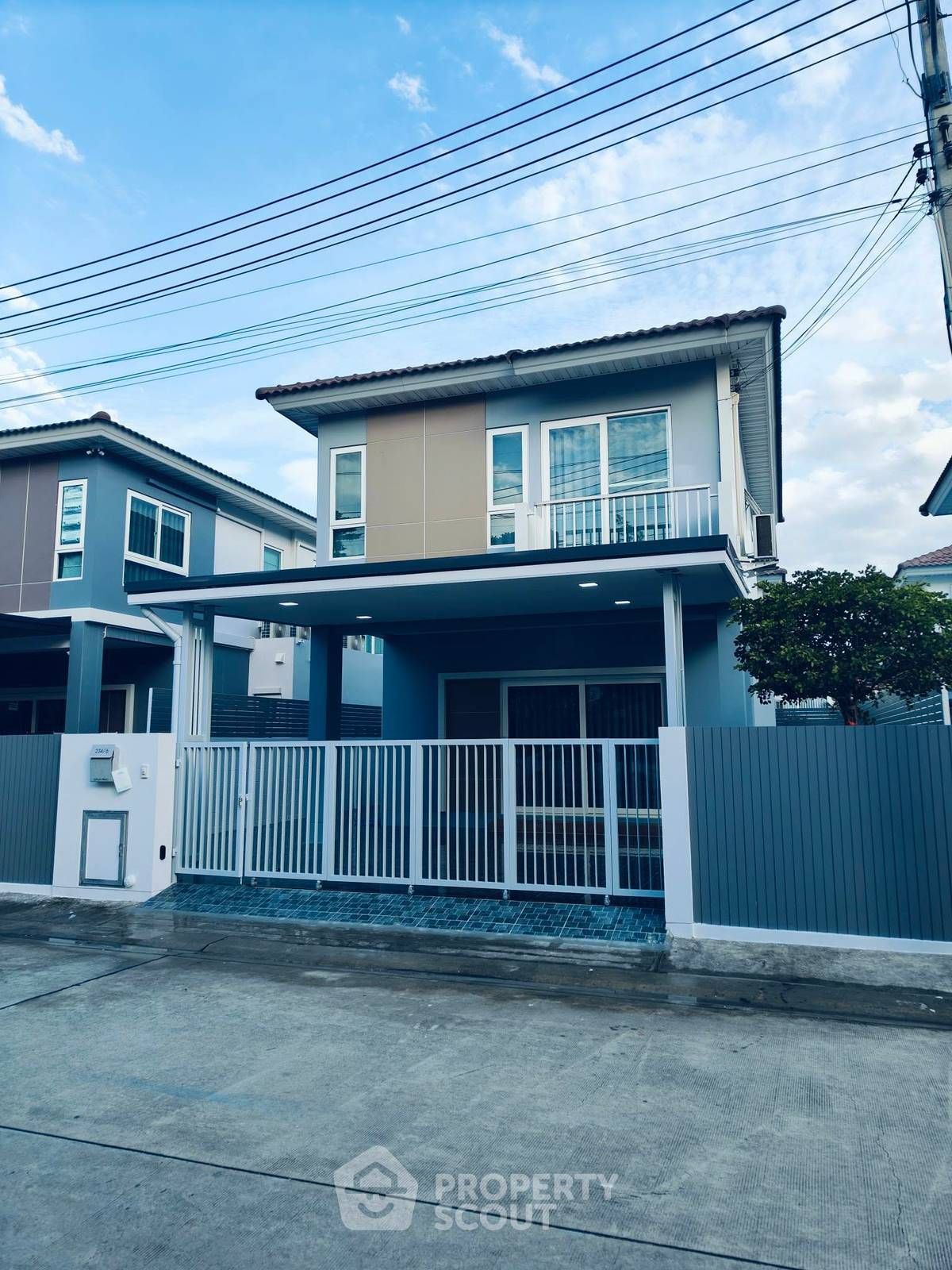 3 Bedroom House For Rent At Supalai Primo Pattaya