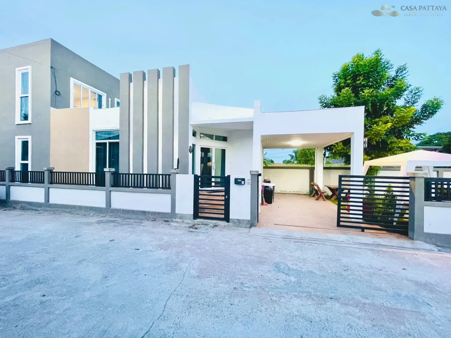 2 Bedroom Villa For Rent In Nong Pla Lai, Chon Buri