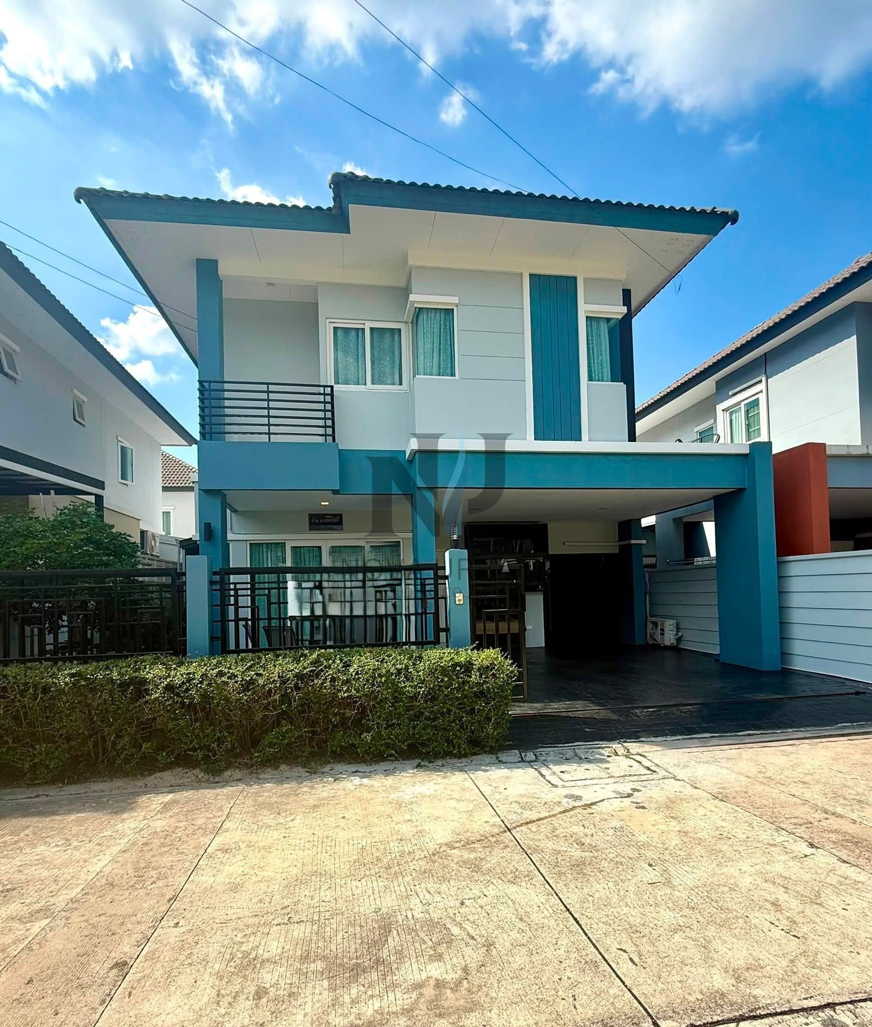 4 Bedroom House For Rent At The Palm Bangsare