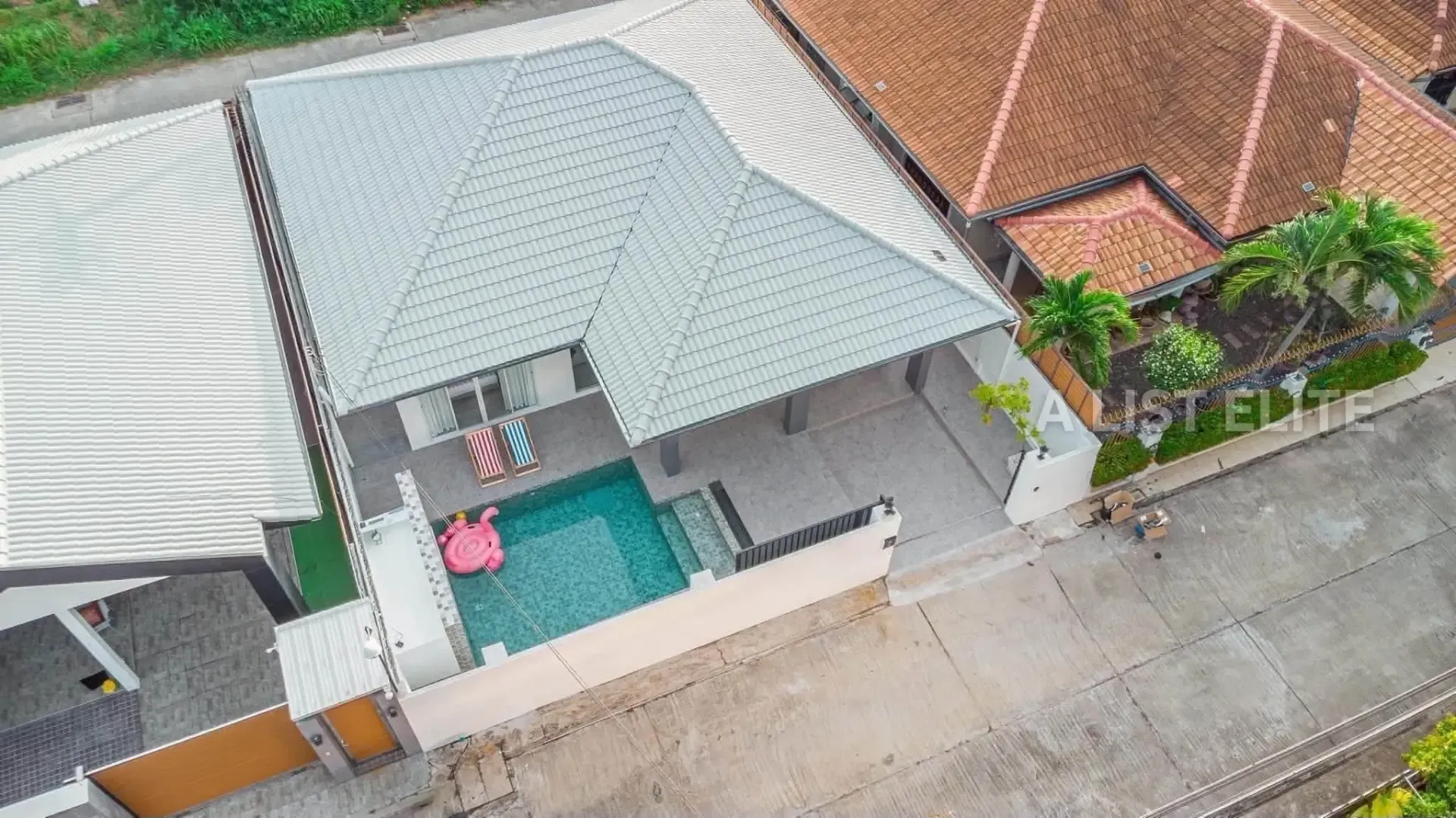 4 Bedroom House For Rent In Samae San, Chon Buri
