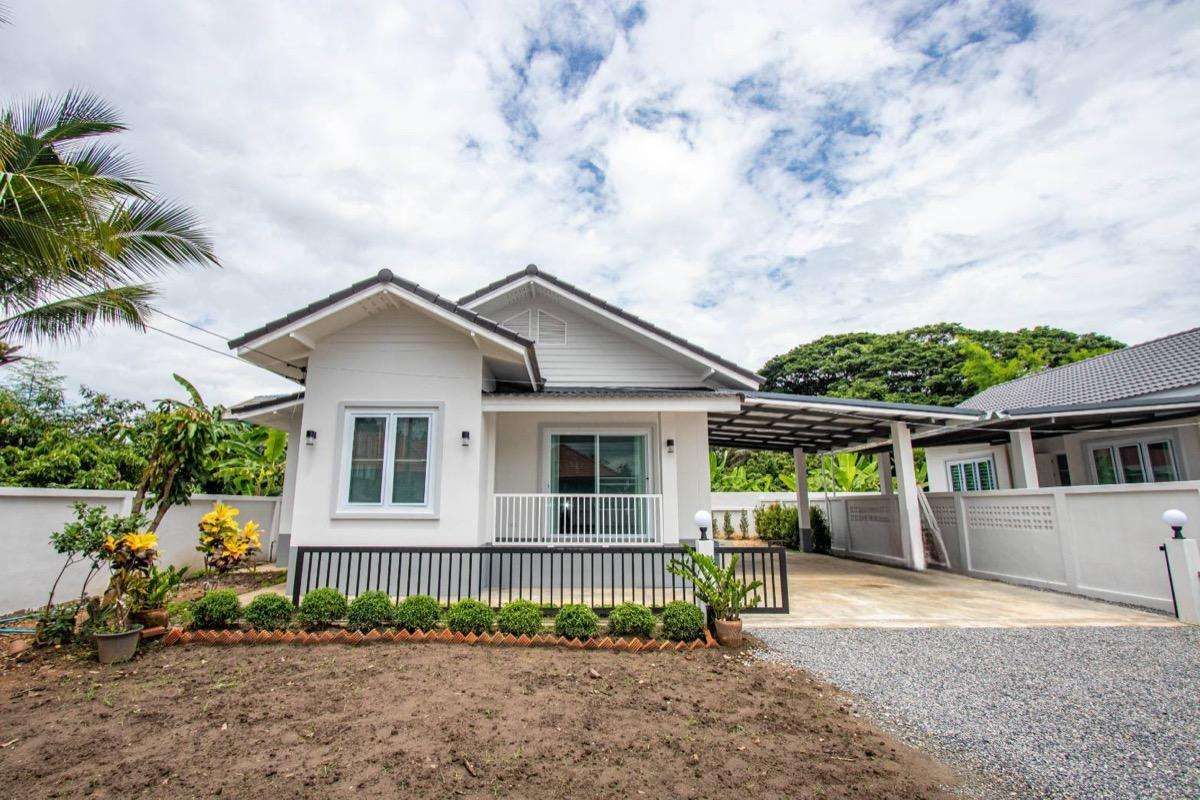 1 Bedroom House For Rent In Mae Hia, Chiang Mai
