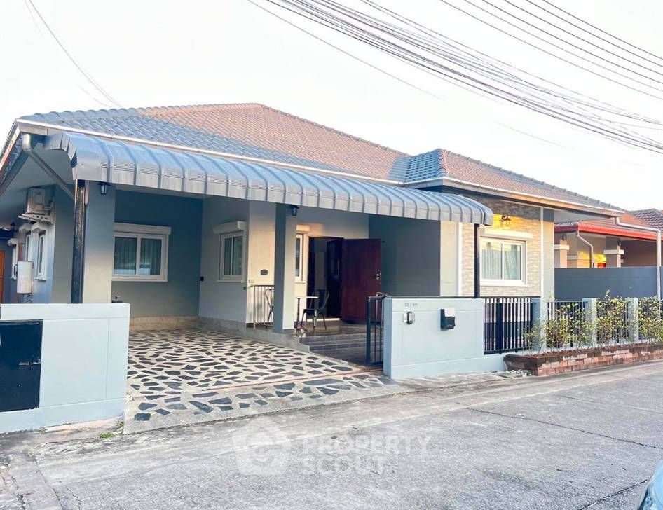 3 Bedroom House For Rent In Huai Yai, Chon Buri