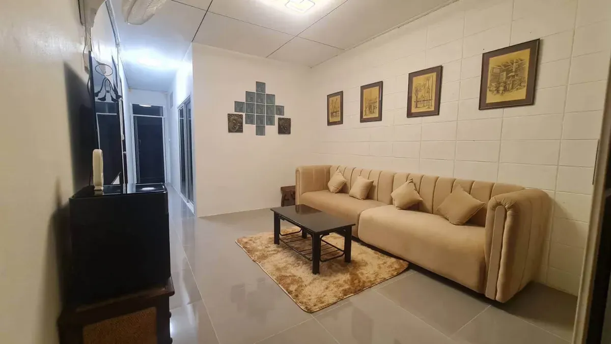 3 Bedroom House For Rent In Nong Prue, Chon Buri