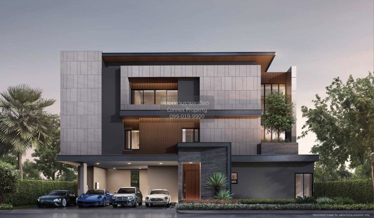 6 Bedrooms House for sale In The Honor Yothinpattana Khlong Chan Bangkok
