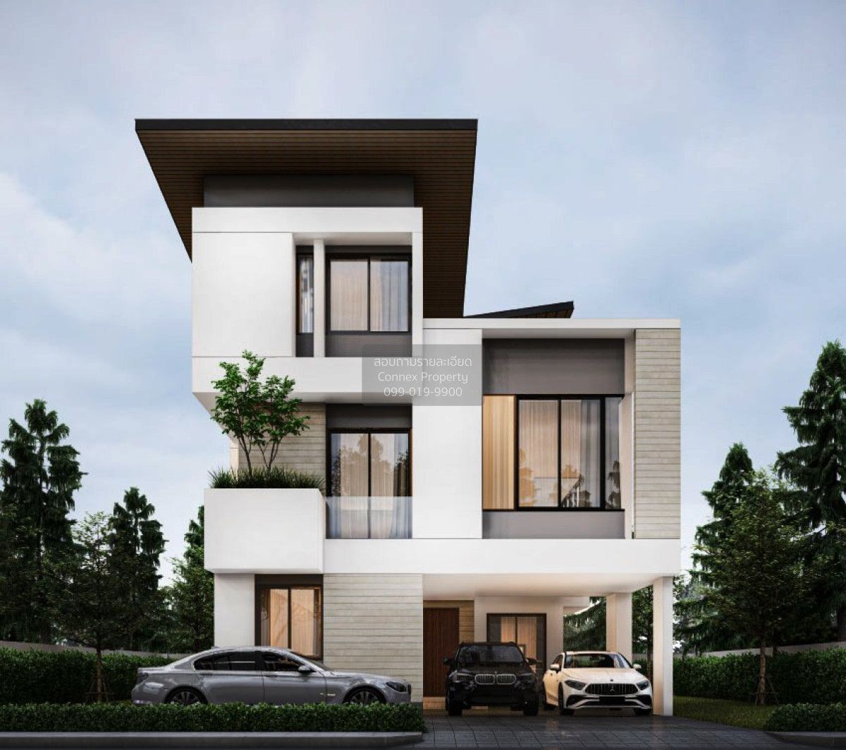 4 Bedrooms House for sale In Nirvana Beyond Rama 9 Krungthep Kreetha Saphan Sung Bangkok