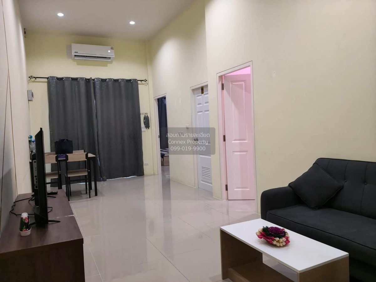 2 Bedroom Townhouse For Rent At The Rich Villas Bang Khonthi