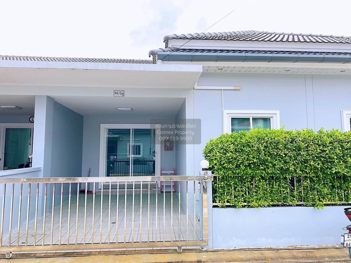 2 Bedroom Townhouse For Rent At The Rich Villas Bang Khonthi