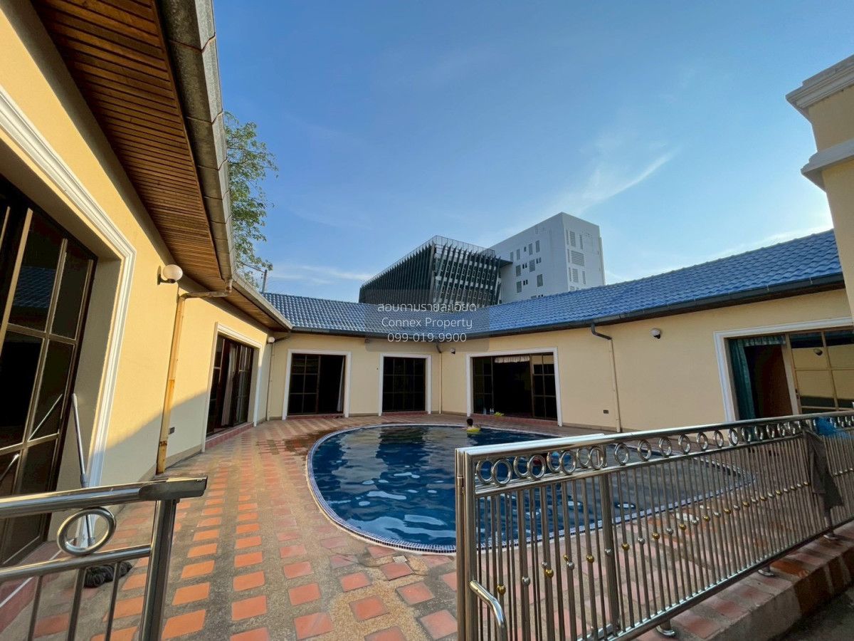 5 Bedroom House For Rent At Suwattana Garden Home