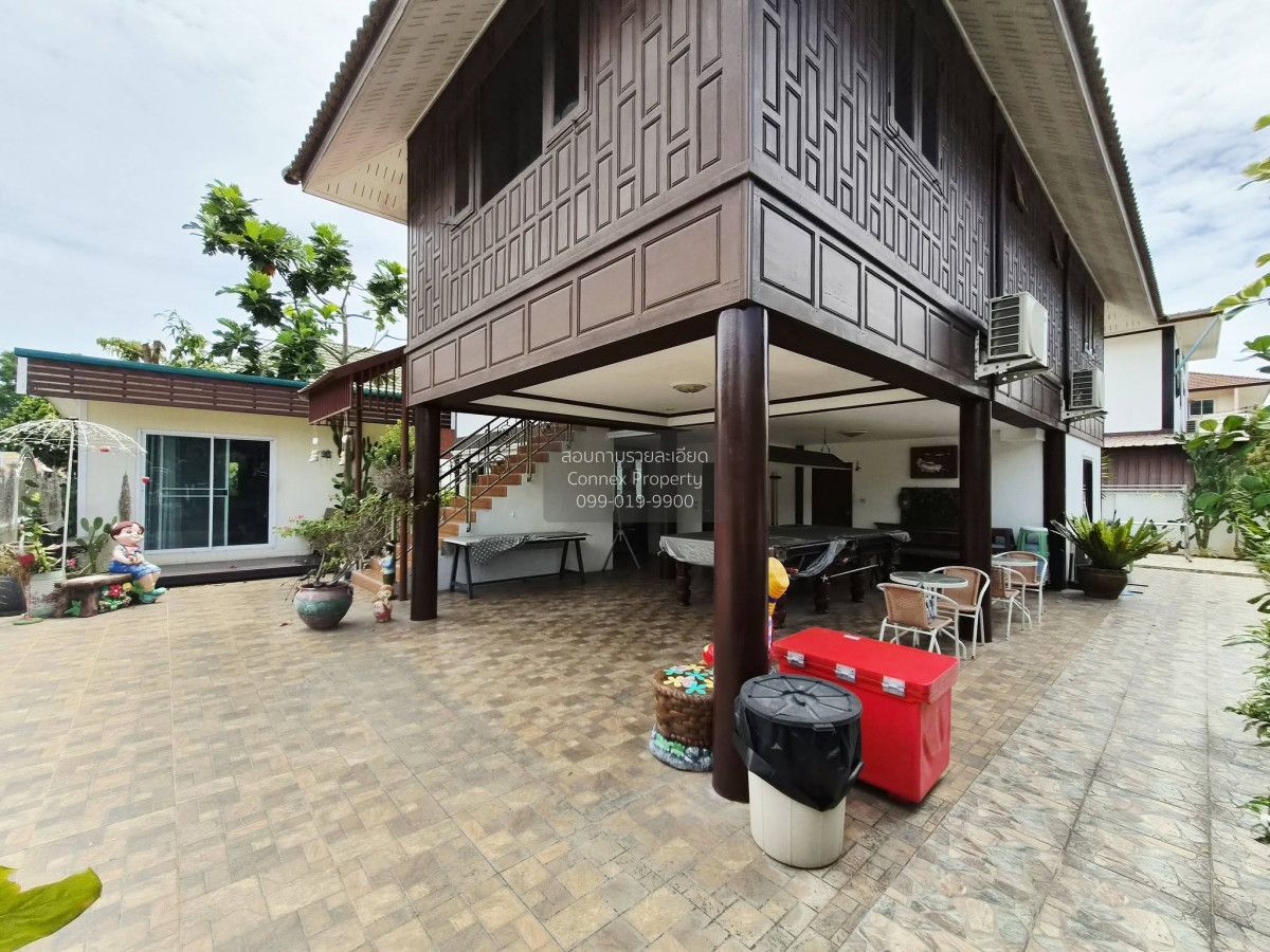 4 Bedroom House For Rent In Huai Yai, Chon Buri
