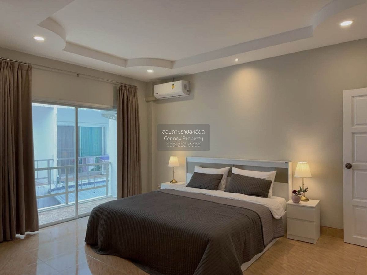 3 Bedroom Townhouse For Rent At Baan Phoon Sup 2