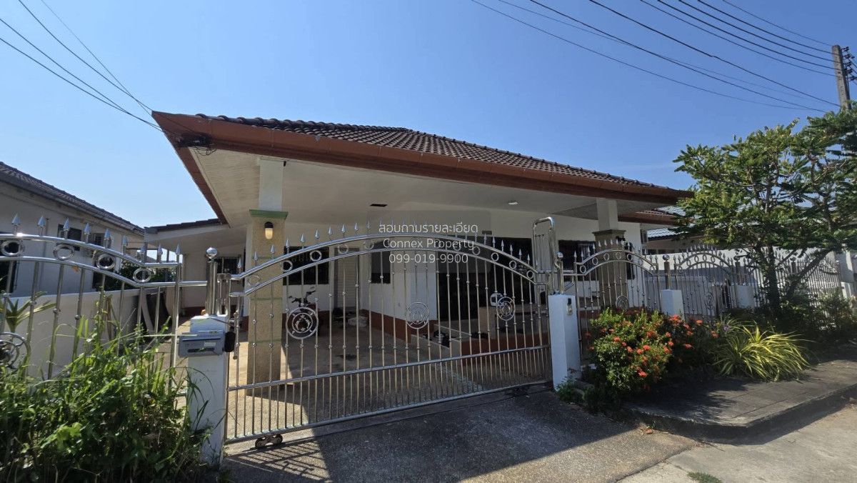 3 Bedroom House For Rent At Baan Suan Neramit 5