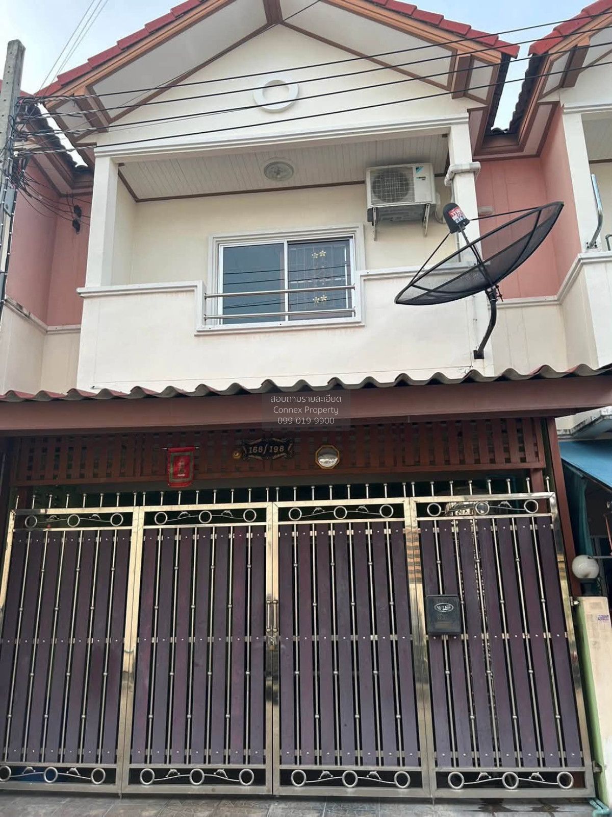 2 Bedroom Townhouse For Rent At Arun Thong 5