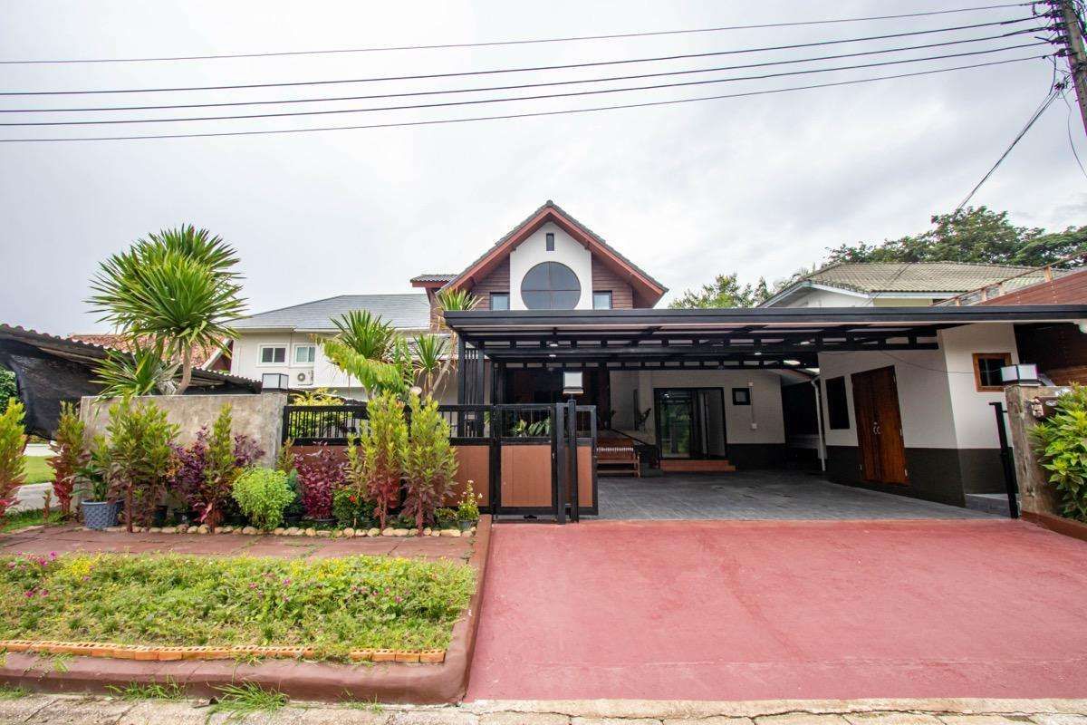 4 Bedroom House For Rent In Rim Tai, Chiang Mai
