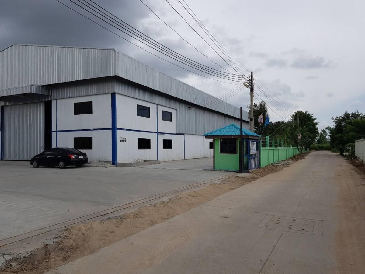 Warehouse for sale In Nong Prue Pattaya