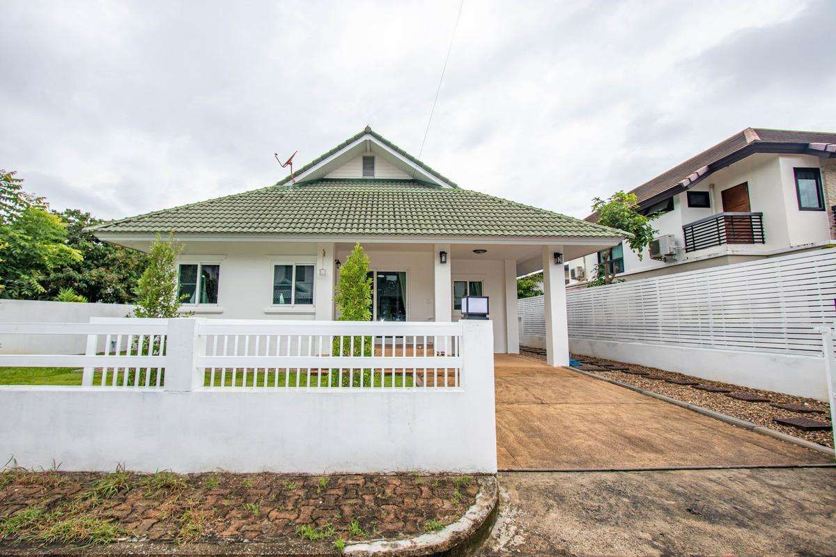 3 Bedroom House For Rent In Nong Han, Chiang Mai