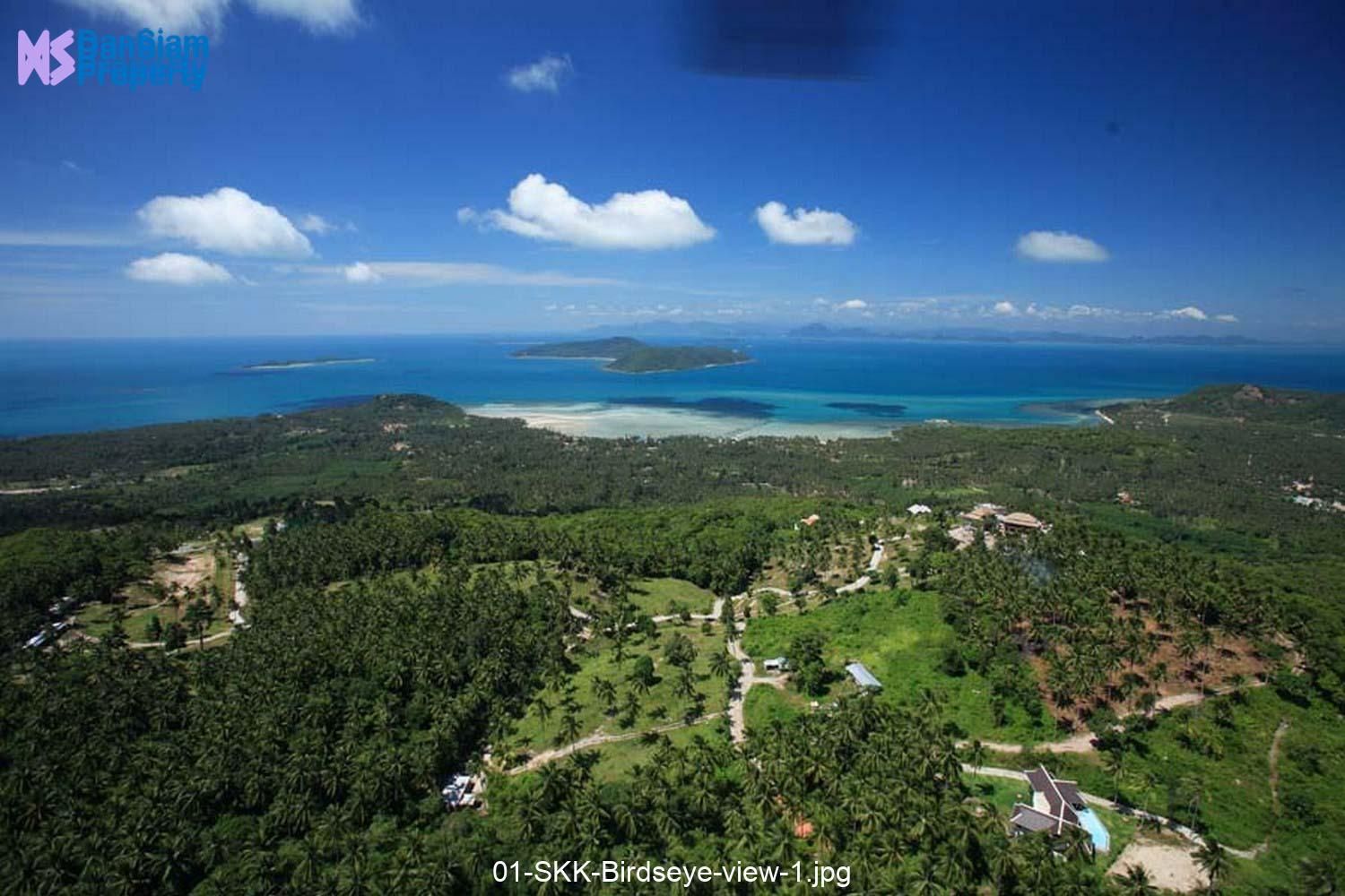 Villa for sale In Na Mueang Surat Thani