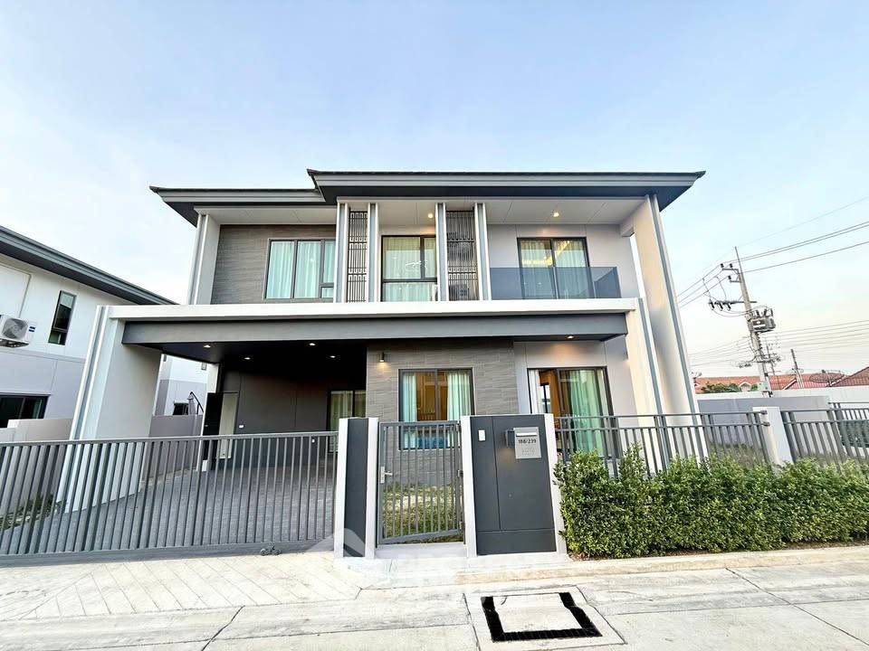4 Bedroom House For Rent In Nong Prue, Chon Buri