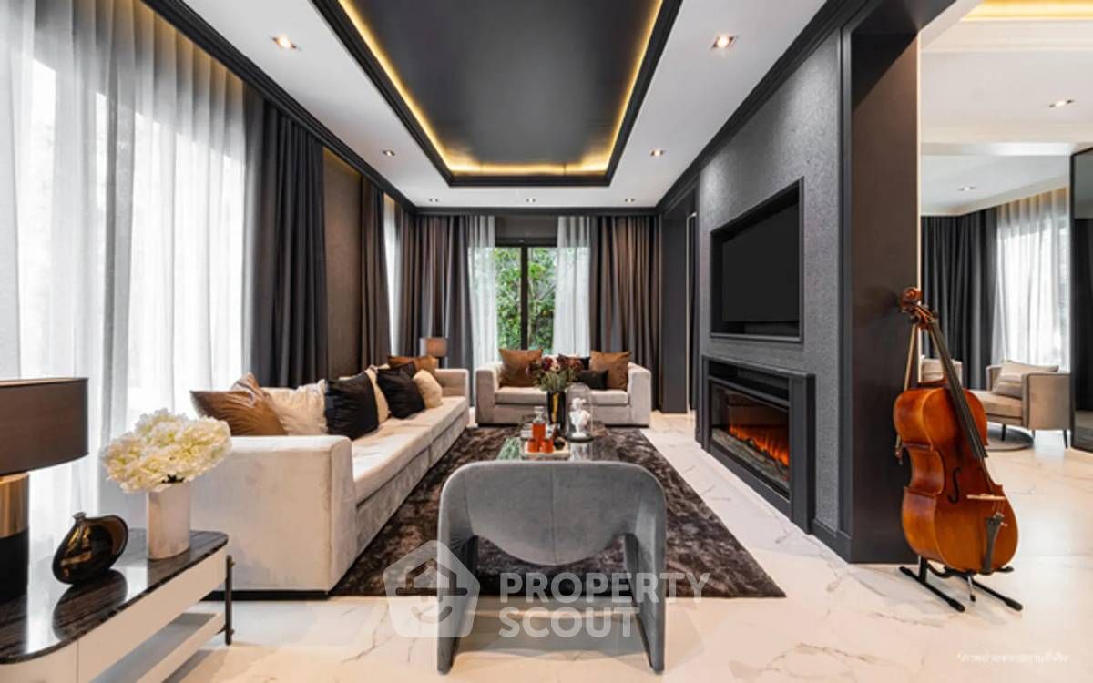 4 Bedrooms House for sale In Passorn Prestige Chatuchot Watcharapol O Ngoen Bangkok