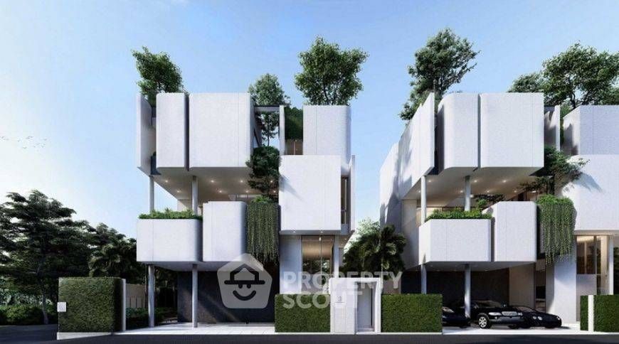 8 Bedrooms House for sale In Arq10 Hua Mak Bangkok