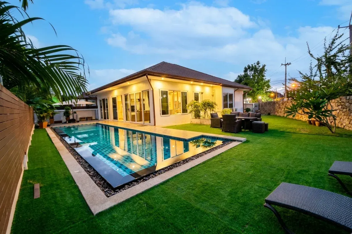 3 Bedroom House For Rent At Garden Ville 1