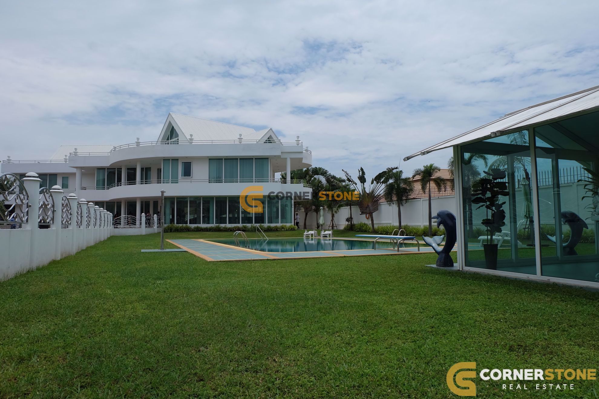 3 Bedrooms House for sale In El Grande Nong Prue Pattaya