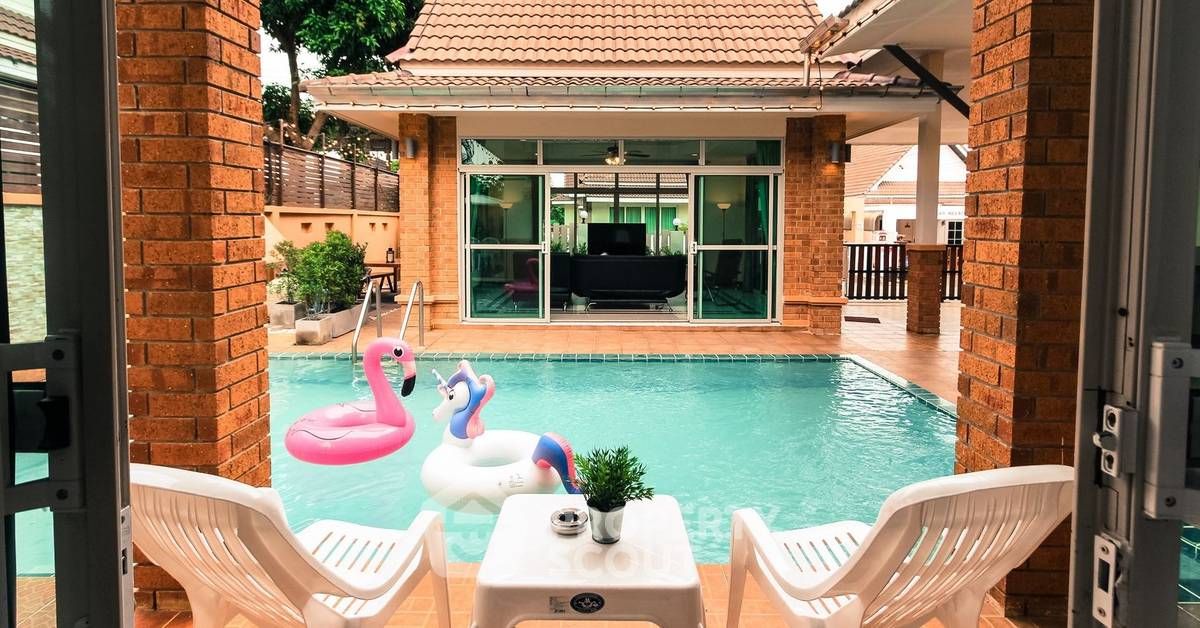 3 Bedroom Villa For Rent In Nong Prue, Chon Buri