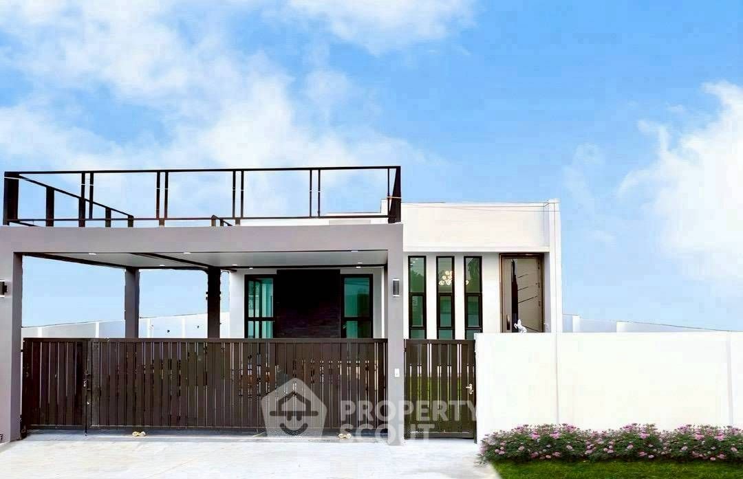 3 Bedroom House For Rent In Nong Prue, Chon Buri