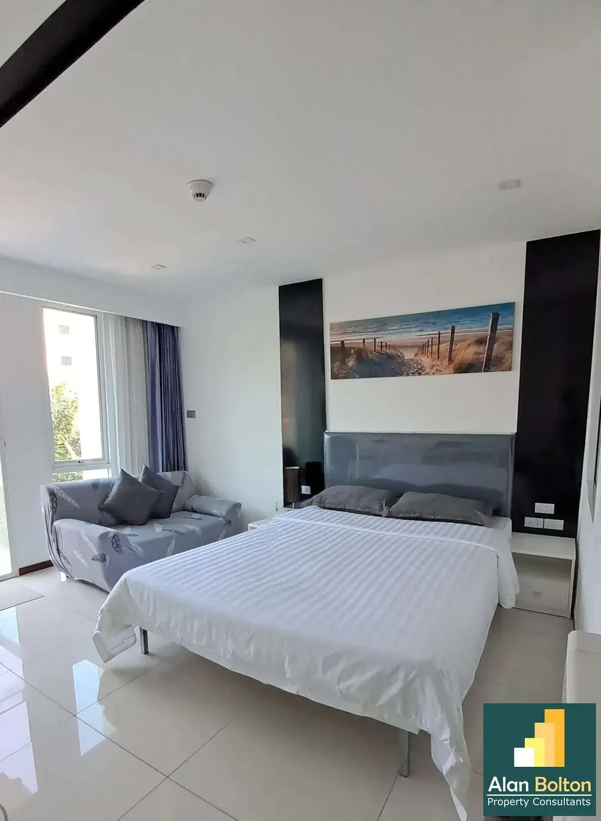 1 Bedroom Condo For Rent In Nong Prue, Chon Buri