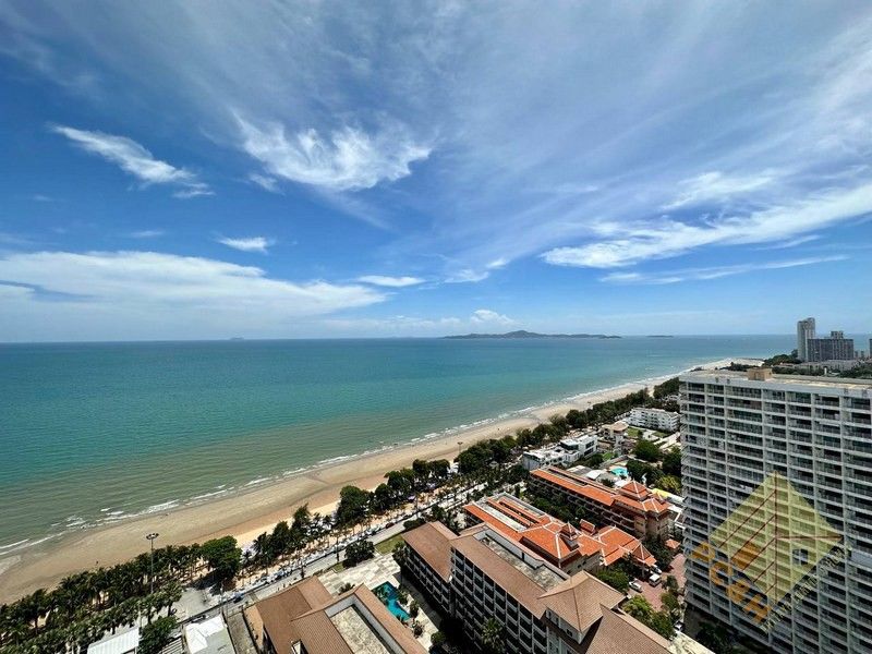 3 Bedrooms Condo for sale In View Talay Condo 7 Nong Prue Pattaya