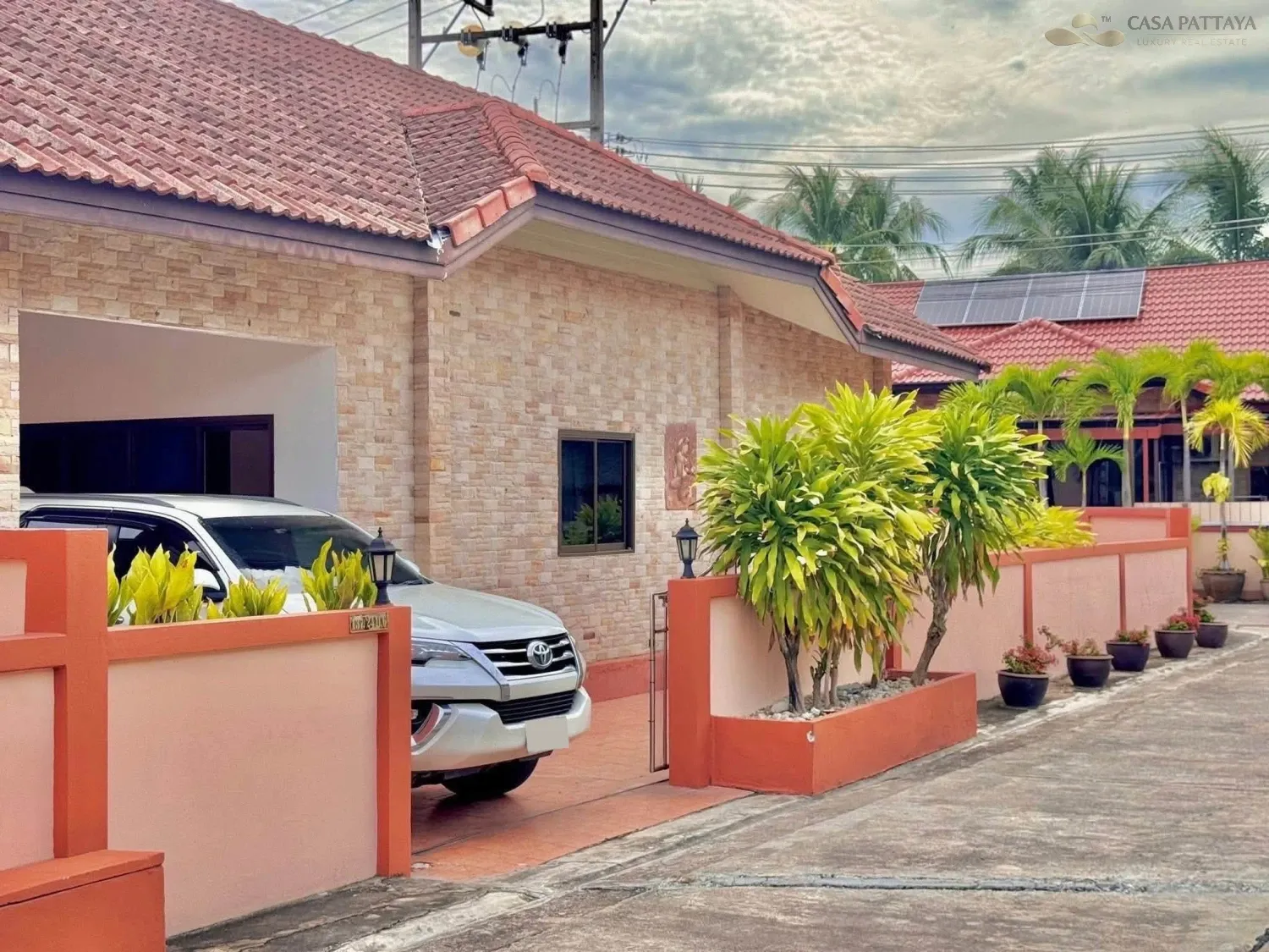 2 Bedroom House For Rent At Danevang Village