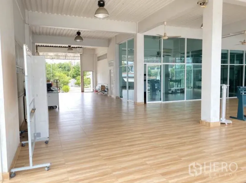 Land for sale In Lam Pla Thio Bangkok