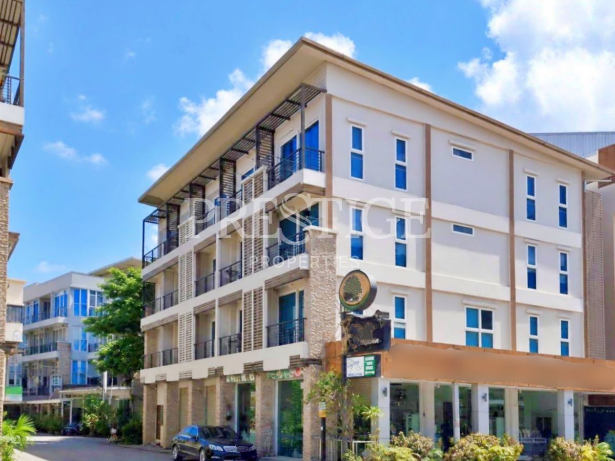9 Bedrooms Shophouse for rent In Nong Prue Pattaya