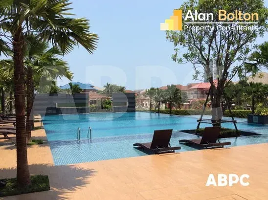 1 Bedroom Condo For Rent In Nong Prue, Chon Buri