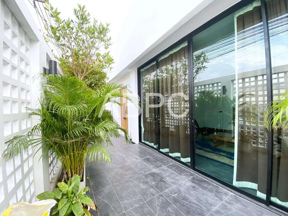 4 Bedroom House For Rent In Nong Prue, Chon Buri