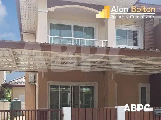3 Bedroom House For Rent In Nong Prue, Chon Buri