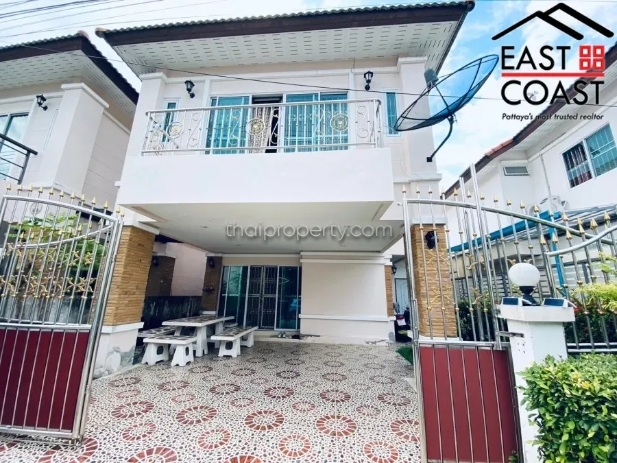3 Bedroom House For Rent In Nong Prue, Chon Buri
