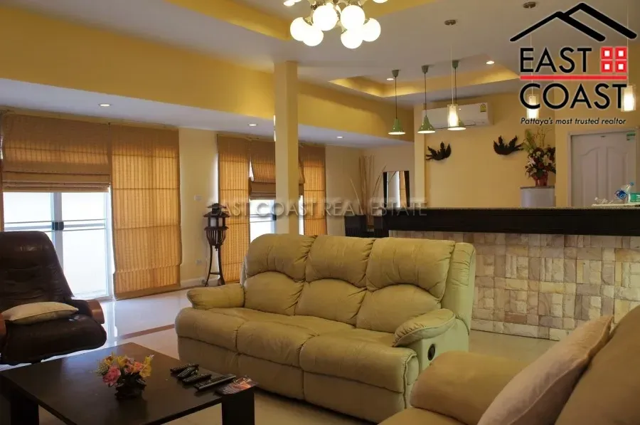 3 Bedroom House For Rent In Nong Prue, Chon Buri