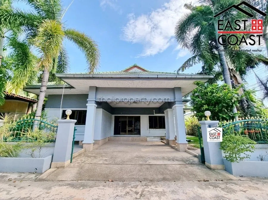 3 Bedroom House For Rent In Nong Prue, Chon Buri