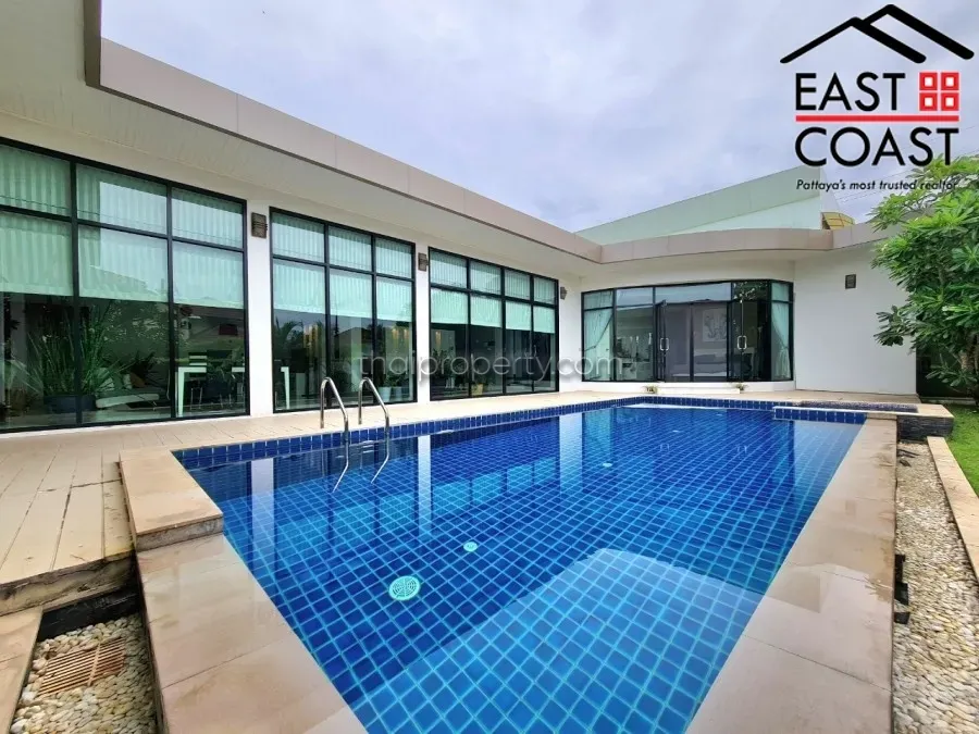 3 Bedroom House For Rent In Pong, Chon Buri