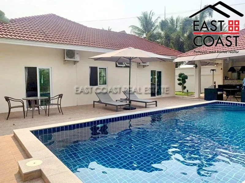 3 Bedroom House For Rent In Pong, Chon Buri